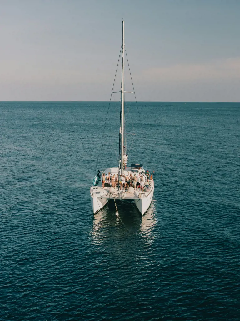 Segelabenteuer in Thailand